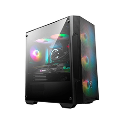 [SG-9091] ( EP ) PC GAMER MSI M100A- R5 5600X/RTX 4060TI 8G/16Go/512G