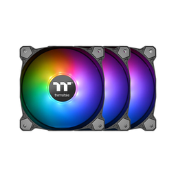 [SG-9096] FAN THERMALTAKE PURE 12 ARGB /3FAN
