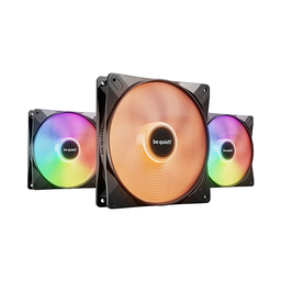 [SG-9099] AIRCOOLER BE QUIET! LIGHT WINGS LX 140MM PWM TRIPLE PACK