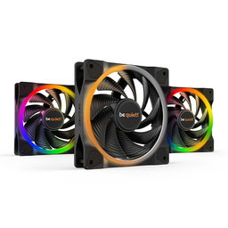 [SG-9100] FAN BE QUIET! LIGHT WINGS 120MM PWM HIGH SPEED TRIPLE PACK ARGB