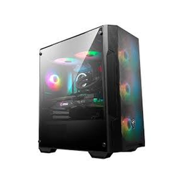[SG-9128] PC GAMER M100A - i5 14400F/RX7600/16Go/512Go
