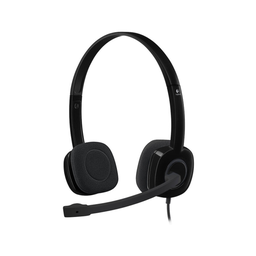 [SG-9153] CASQUE LOGITECH H151 NOIR