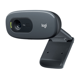 [SG-9154] WEBCAM LOGITECH C270 NOIR ( 960-001063 )