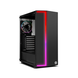 [SG-9173] BOITIER SG COMET ARGB NOIR