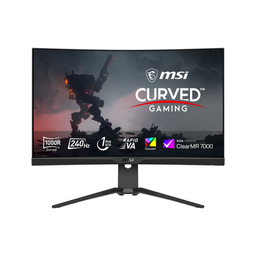 [SG-9203] MONITEUR MSI MPG 275CQRXF 27'' 240HZ 0.5MS RAPID VA 2K