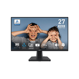 [SG-9205] MONITEUR MSI PRO MP275Q 27'' 100HZ 1MS IPS 2K