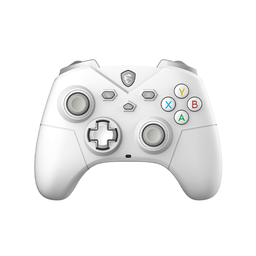 [SG-9209] MANETTE MSI FORCE GC300 WIRELESS BLANC