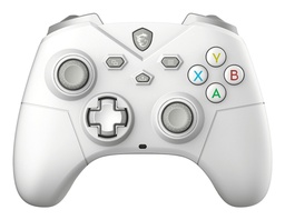 [SG-9209] MANETTE MSI FORCE GC300 WIRELESS BLANC