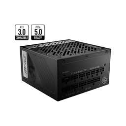 [SG-9212] ALIMENTATION MSI MPG A850G PCIE5 80PLUS GOLD NOIR