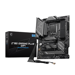 [SG-9215] CARTE MERE MSI Z790 GAMING PLUS WIFI DDR5