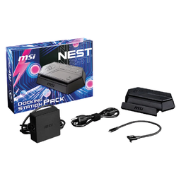[SG-9218] CHARGEUR MSI CLAW NEST DOCKING STATION