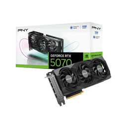 [SG-9230] CARTE GRAPHIQUE PNY GEFORCE RTX 5070 12GB TRIPLE FAN