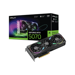 [SG-9230] CARTE GRAPHIQUE PNY GEFORCE RTX 5070 12GB TRIPLE FAN