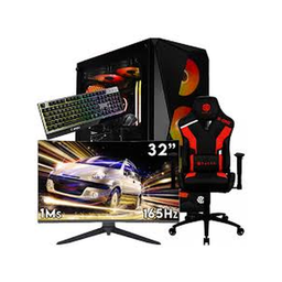 [SG-9241] SETUP GAMER R5 5600/RTX5070/16Go/1To + 255XF + R-ONE + GK30