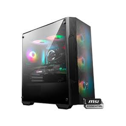 [SG-9244] SETUP GAMER i5 14400F/RX7600/16Go/500Go + HG27XIS + GM100 + GK100