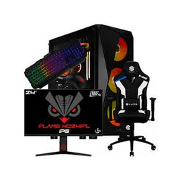 [SG-9247] SETUP GAMER i5 14400F/B570/16Go/500Go + HG24IFL + R-ONE + GM100 + GK100