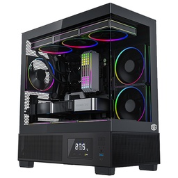 [SG-9257] PC GAMER PRO MINI V2 - i5 14400F/RTX5060Ti-16Go/16Go/1To
