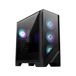 [SG-9272] BOITIER MSI MAG FORGE 320R AIRFLOW NOIR