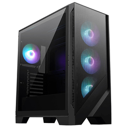 [SG-9272] BOITIER MSI MAG FORGE 320R AIRFLOW NOIR