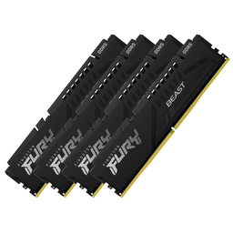 [SG-9276] RAM KINGSTON FURY BEAST 128GB ( 32GB X 4 ) 5200MHZ DDR5 CL40
