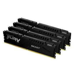[SG-9276] RAM KINGSTON FURY BEAST 128GB ( 32GB X 4 ) 5200MHZ DDR5 CL40