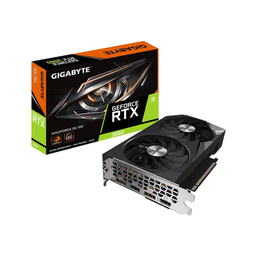 [SG-9284] CARTE GRAPHIQUE GIGABYTE GEFORCE RTX 3060 WINDFORCE OC 12G