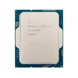 [SG-9290] PROCESSEUR INTEL CORE I7 14700K TRAY