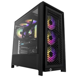 [SG-9305] PC GAMER 4000D RS - U5 245KF/RTX5060Ti-16Go/32Go/1To