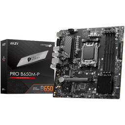 [SG-9376] CARTE MERE MSI PRO B650M-P DDR5