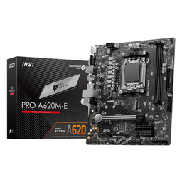 [SG-9377] CARTE MERE MSI PRO A620M-E DDR5
