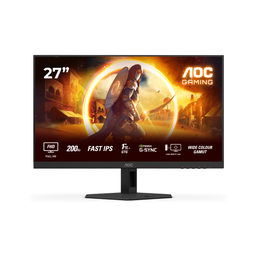 [SG-9392] MONITEUR AOC 27G4HRE 27" 200HZ 0.5MS FAST IPS