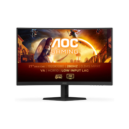 [SG-9393] MONITEUR AOC C27G4ZXE 27" 280HZ 0.3MS FAST VA