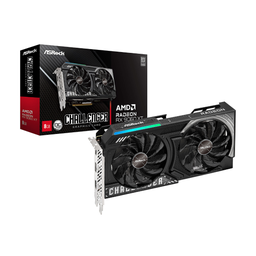 [SG-9401] CARTE GRAPHIQUE ASROCK AMD RADEON RX 9060 XT CHALLENGER 8GB OC