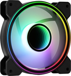 [SG-9418] Aerocool Mirage 12 ARGB Boitier PC Ventilateur 12 cm Noir