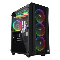 [SG-9441] PC GAMER AIRFLOW - R5 3500X/RTX5050/16Go/512Go