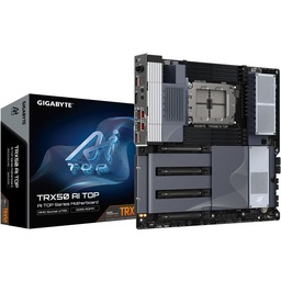 [SG-9487] CARTE MERE GIGABYTE TRX50 AI TOP (sTR5) DDR5