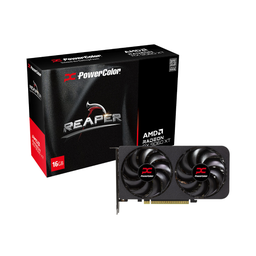 [SG-9496] CARTE GRAPHIQUE POWERCOLOR REAPER AMD RADEON RX 9060 XT 16GB