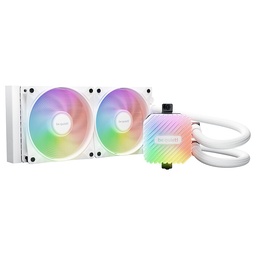 [SG-9500] WATERCOOLING BE QUIET! LIGHT LOOP 240MM ARGB BLANC