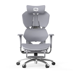 [SG-9506] CHAISE XALLKING X5S-602-JT GRIS