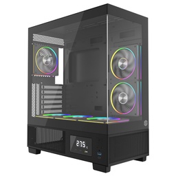 [SG-9513] BOITIER SG PRO V2 6 FAN ARGB NOIR