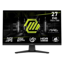 [SG-9525] MONITEUR MSI MAG 272F 27'' 200HZ 0.5MS RAPID IPS
