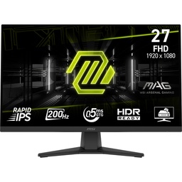[SG-9525] MONITEUR MSI MAG 272F 27'' 200HZ 0.5MS RAPID IPS