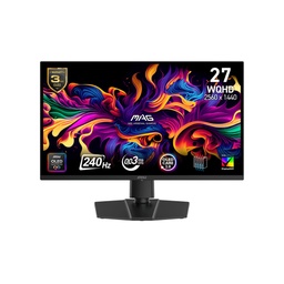 [SG-9529] MONITEUR MSI MAG 273QP QD-OLED X24 240HZ 0.03MS 2K