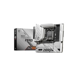 [SG-9537] CARTE MERE MSI B650M PROJECT ZERO DDR5