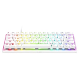 [SG-9559] CLAVIER RAZER HUNTSMAN V3 PRO MINI BLANC EDITION