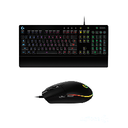 [SG-9561] BUNDLE LOGITECH ( G213 + G102 )
