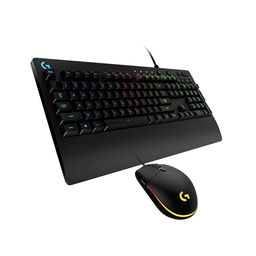 [SG-9561] BUNDLE LOGITECH ( G213 + G102 )