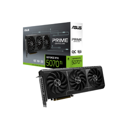 [SG-9569] CARTE GRAPHIQUE ASUS PRIME GEFORCE RTX 5070 TI 16G OC EDITION