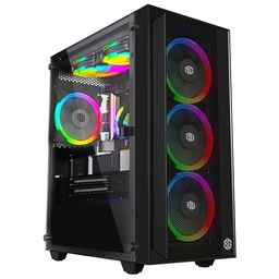 [SG-9582] PC GAMER AIRFLOW - i5 12400F/RTX5050/16Go/512Go