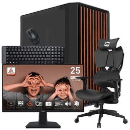 [SG-9591] SETUP PRO i5 14400/8Go/512Go + MP251 + MK220 WIRELESS + X5C-301